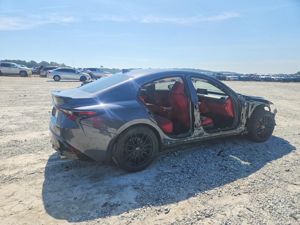 Auction sale of the 2023 Lexus Is 350, vin: JTHGZ1B26P5071949, lot number: 65398146