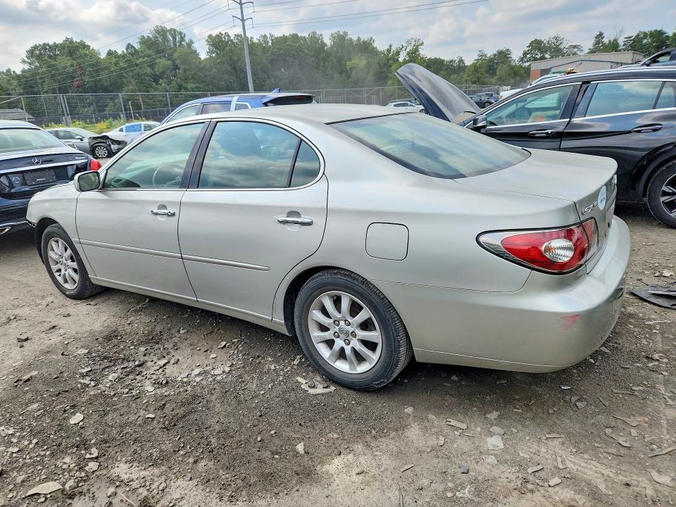 64362786 :رقم المزاد ، JTHBA30G245001095 vin ، 2004 Lexus Es مزاد بيع