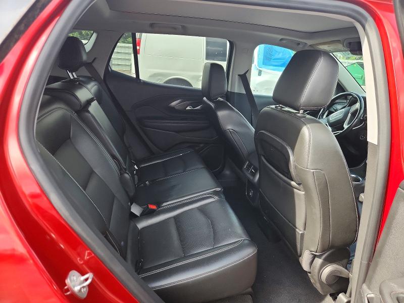 Auction sale of the 2022 Gmc Terrain, vin: 3GKALPEV7NL163610, lot number: 66832306