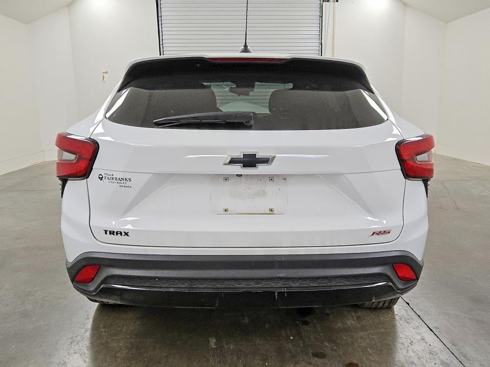 Продажа на аукционе авто 2024 Chevrolet Trax, vin: KL77LGE29RC091898, номер лота: 61496376