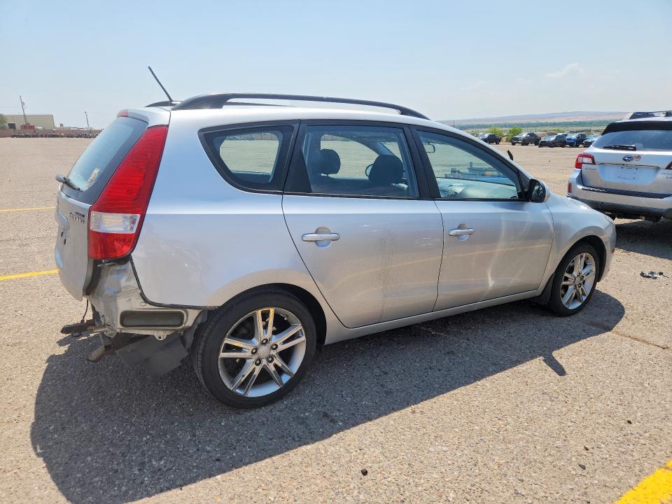 63991946 :رقم المزاد ، KMHDC8AE0AU064465 vin ، 2010 Hyundai Elantra Touring مزاد بيع