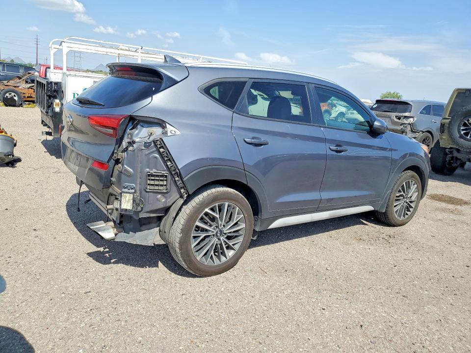 Продаж на аукціоні авто 2019 Hyundai Tucson, vin: KM8J33ALXKU050692, номер лоту: 63745306