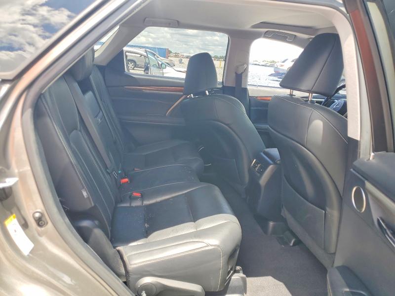 Aukcja sprzedaży 2018 Lexus Rx, vin: JTJGZKCA4J2002177, numer aukcji: 64295766