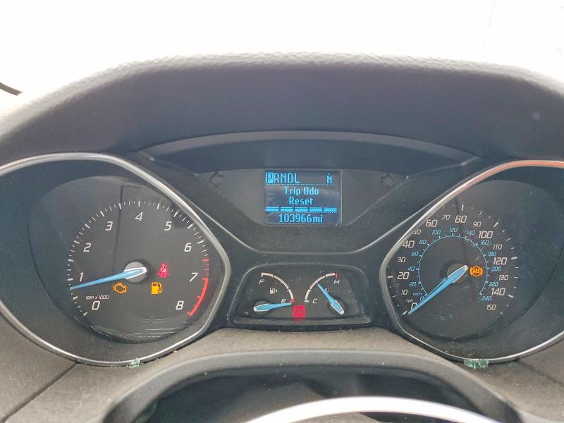 Продаж на аукціоні авто 2012 Ford Focus, vin: 1FAHP3F29CL142445, номер лоту: 64511026