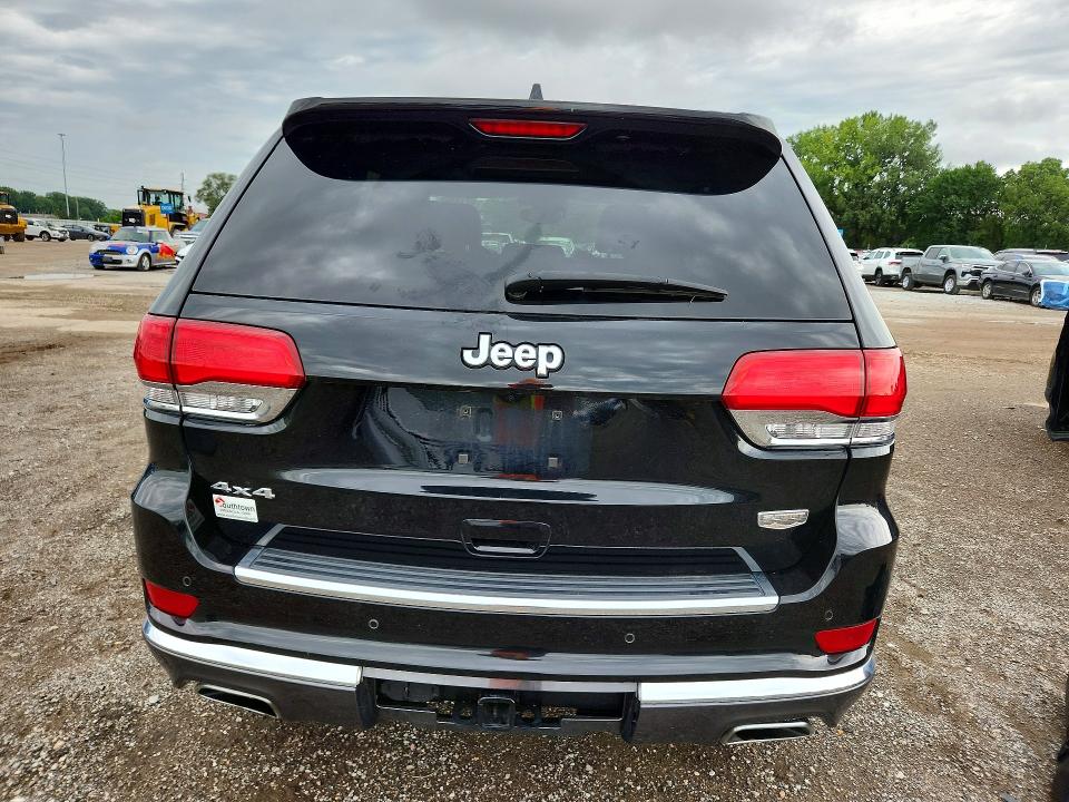 Продаж на аукціоні авто 2019 Jeep Grand Cherokee, vin: 1C4RJFG9KC0808173, номер лоту: 65107296