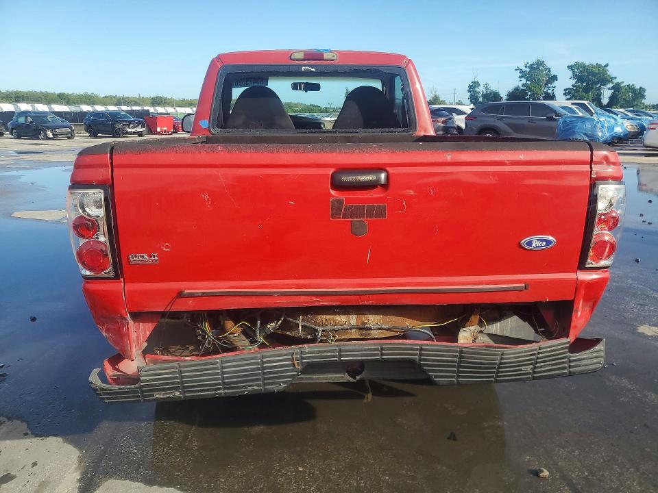 63475326 :رقم المزاد ، 1FTYR10U93PB51917 vin ، 2003 Ford Ranger مزاد بيع