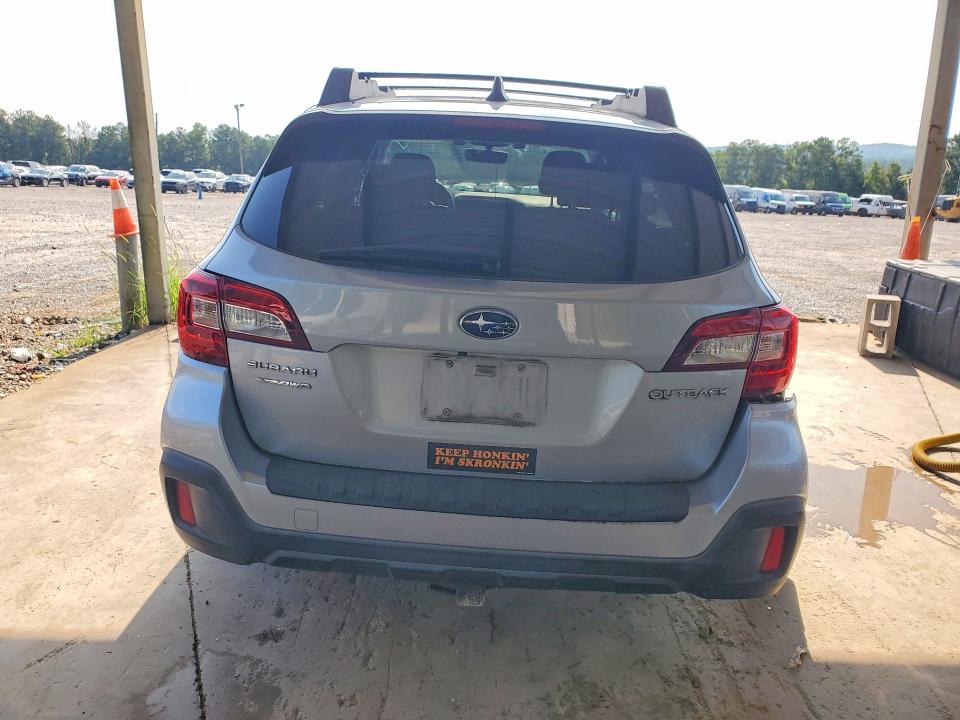Aukcja sprzedaży 2018 Subaru Outback, vin: 4S4BSAFCXJ3201104, numer aukcji: 63617766