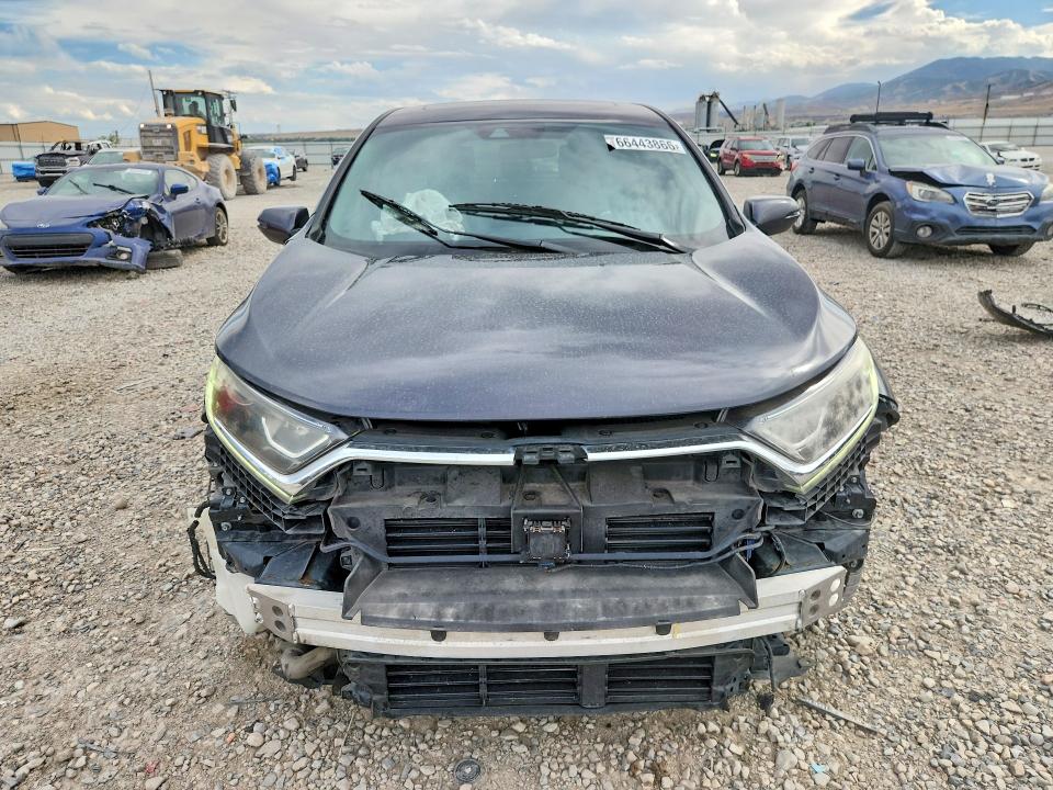 66443866 :رقم المزاد ، 5J6RW1H55HL009454 vin ، 2017 Honda Cr-v مزاد بيع