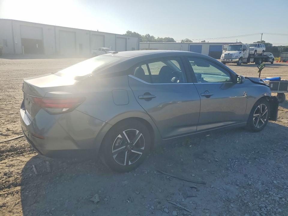 Aukcja sprzedaży 2025 Nissan Sentra, vin: 3N1AB8CV3SY309574, numer aukcji: 64666616