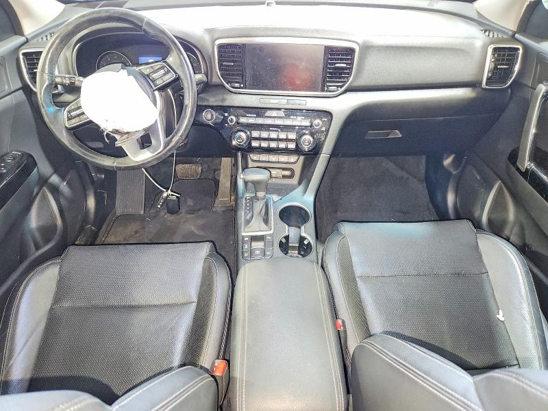 Продажа на аукционе авто 2022 Kia Sportage, vin: KNDPNCAC9N7013399, номер лота: 64912086