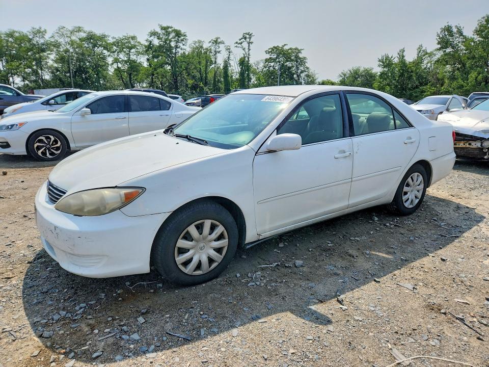 2006 Toyota Camry მანქანა იყიდება აუქციონზე, vin: 4T1BE32K16U690221, აუქციონის ნომერი: 64396436