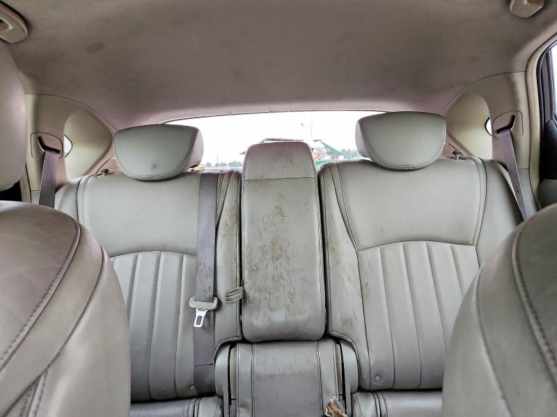 Aukcja sprzedaży 2008 Infiniti Ex35, vin: JNKAJ09E88M300209, numer aukcji: 63514116