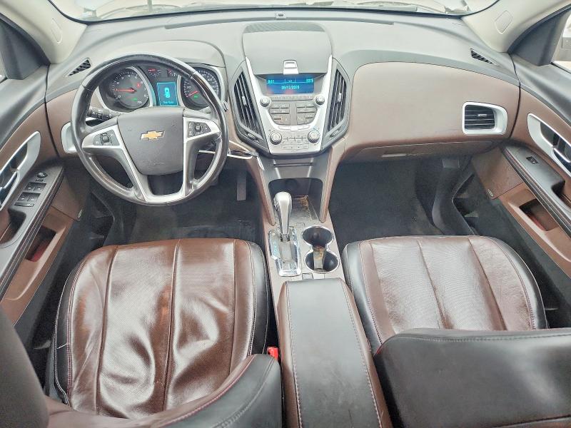 65185606 :رقم المزاد ، 2CNALPEC3B6383509 vin ، 2011 Chevrolet Equinox مزاد بيع