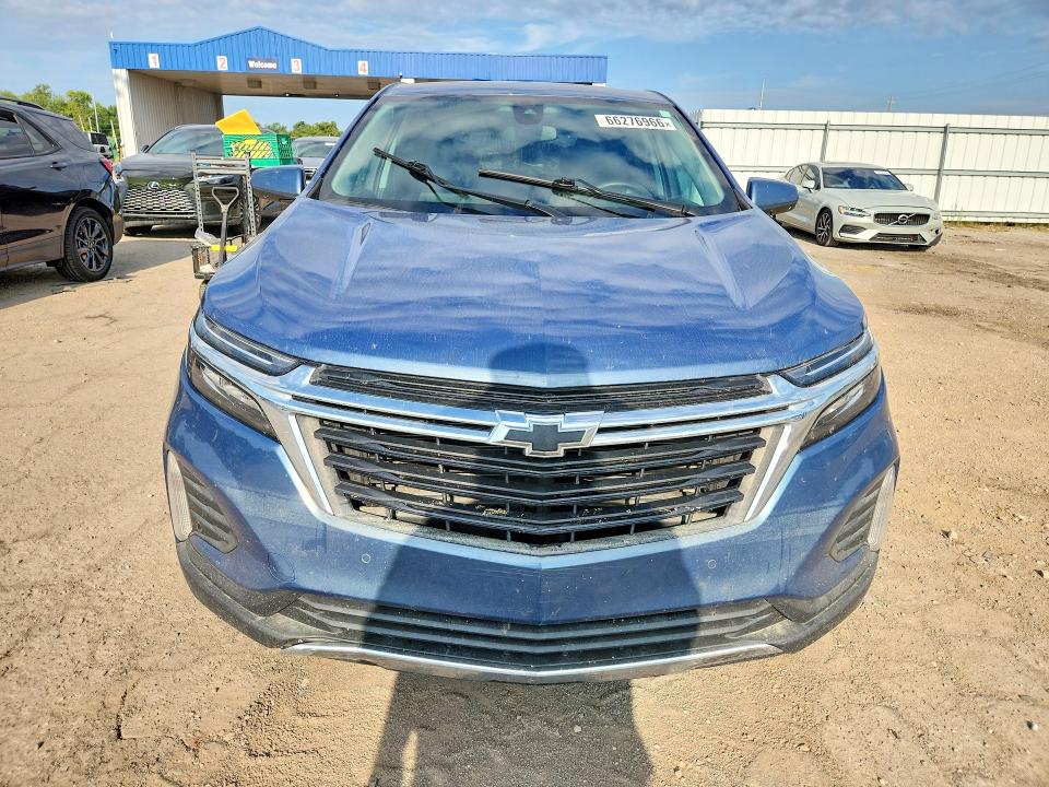 Aukcja sprzedaży 2024 Chevrolet Equinox, vin: 3GNAXUEG8RL331624, numer aukcji: 66276966