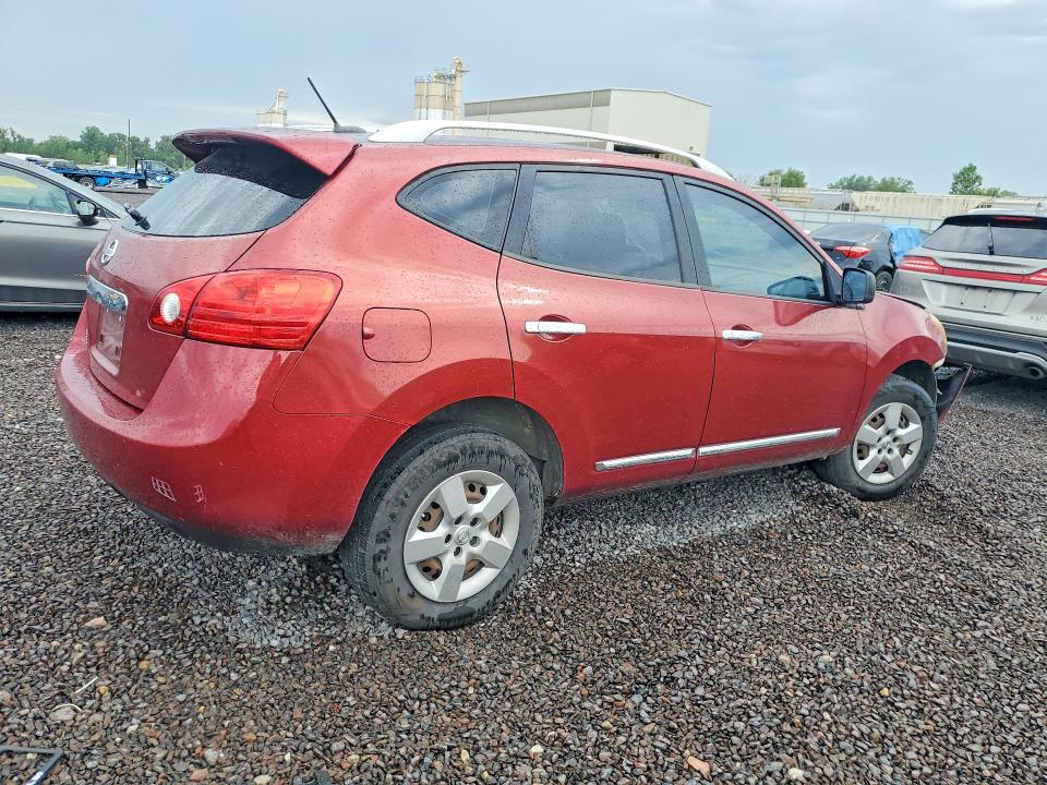 Продаж на аукціоні авто 2015 Nissan Rogue Select, vin: JN8AS5MT0FW153276, номер лоту: 65381976