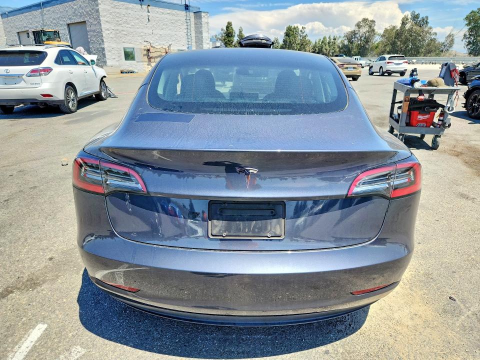 Aukcja sprzedaży 2023 Tesla Model 3, vin: 5YJ3E1EA4PF692569, numer aukcji: 65860266