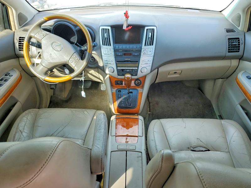 Продаж на аукціоні авто 2009 Lexus Rx, vin: 2T2GK31U39C074152, номер лоту: 66306166