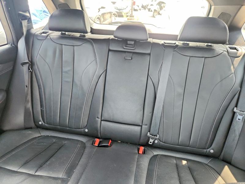 Продаж на аукціоні авто 2018 Bmw X5, vin: 5UXKT0C5XJ0V99450, номер лоту: 63856586
