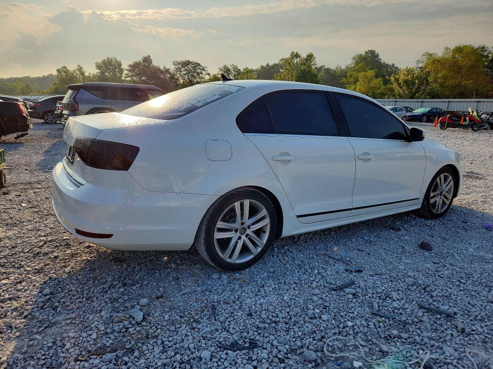 Продажа на аукционе авто 2017 Volkswagen Jetta, vin: 3VWL17AJ8HM399983, номер лота: 62830796