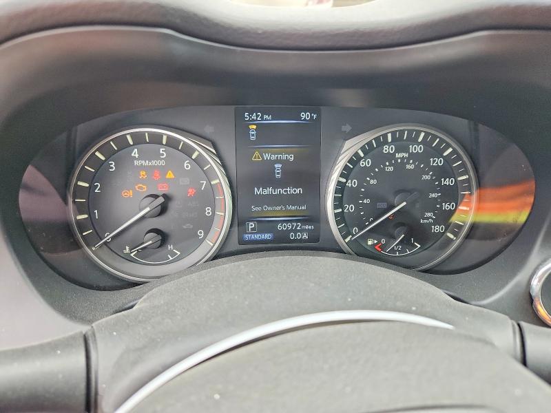 Продажа на аукционе авто 2020 Infiniti Q50, vin: JN1EV7AP5LM201243, номер лота: 65851466