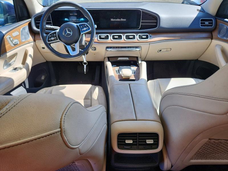 Продажа на аукционе авто 2020 Mercedes-benz Gle, vin: 4JGFB4KB2LA212225, номер лота: 61433336