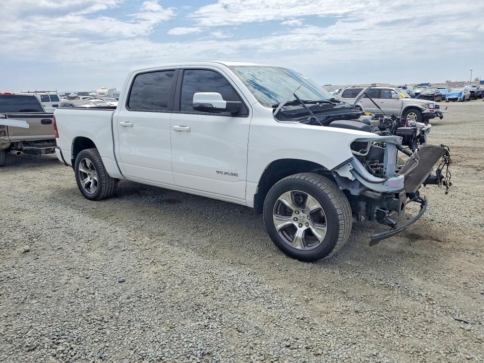 63905736 :رقم المزاد ، 1C6SRFFT4PN532195 vin ، 2023 Ram 1500 مزاد بيع