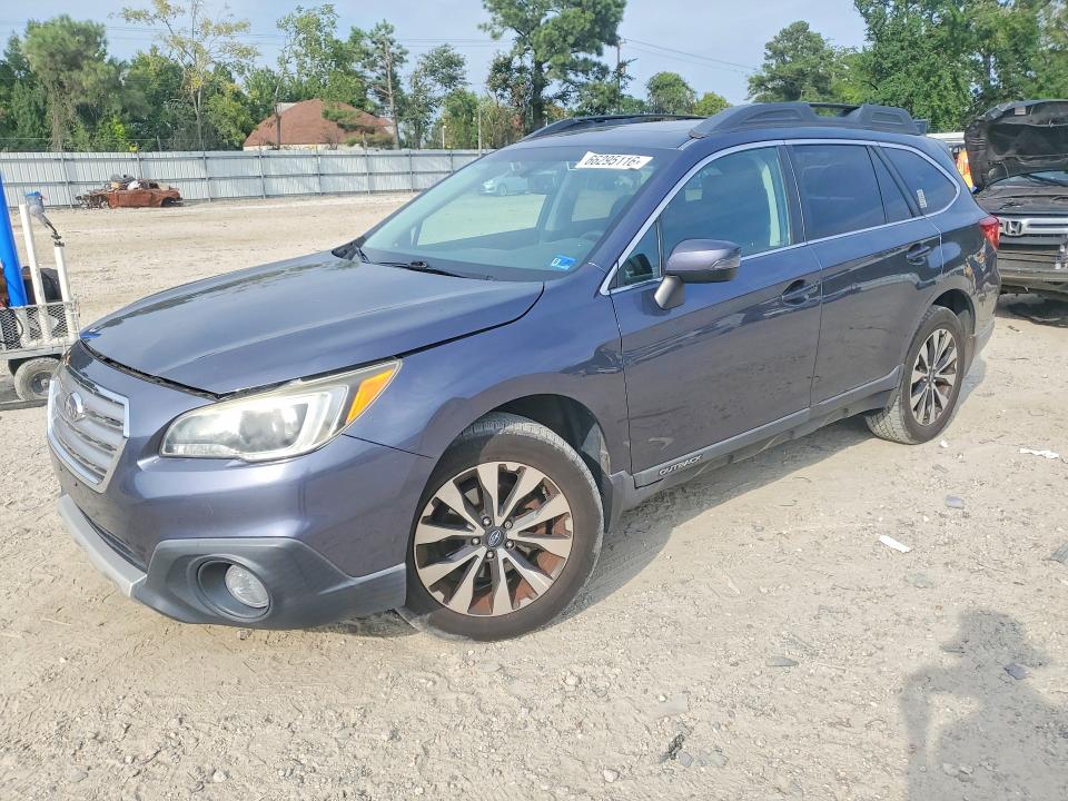 66295116 :رقم المزاد ، 4S4BSANC8G3318531 vin ، 2016 Subaru Outback مزاد بيع