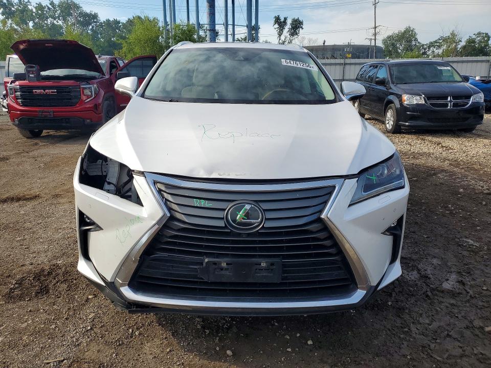 2019 Lexus Rx 350 მანქანა იყიდება აუქციონზე, vin: 2T2BZMCA8KC192847, აუქციონის ნომერი: 64761256