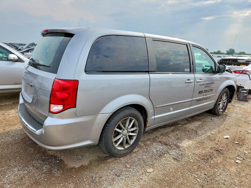 Aukcja sprzedaży 2015 Dodge Grand Caravan, vin: 2C4RDGBG0FR685257, numer aukcji: 63842856