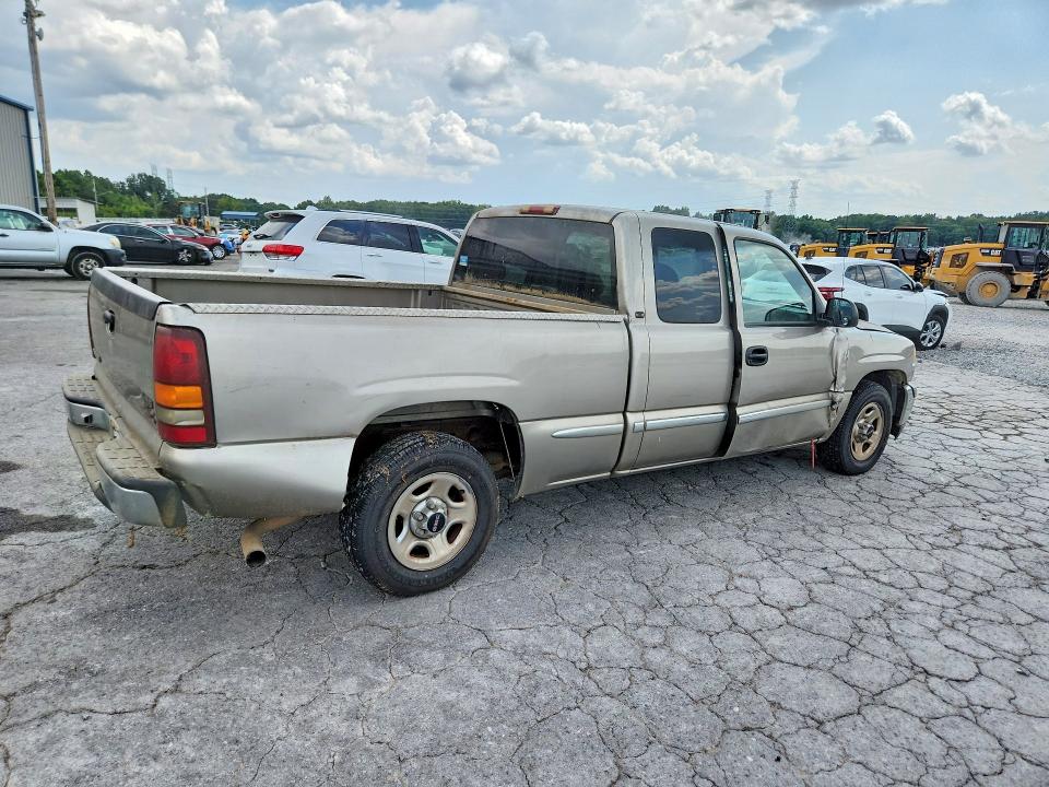 Продажа на аукционе авто 2000 Gmc New Sierra, vin: 1GTEC19V7YZ215058, номер лота: 64330906