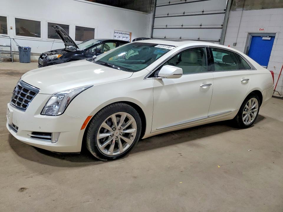 Aukcja sprzedaży 2013 Cadillac Xts, vin: 2G61T5S35D9114851, numer aukcji: 65191196