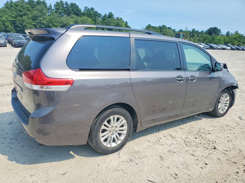 Продаж на аукціоні авто 2014 Toyota Sienna, vin: 5TDYK3DC7ES494963, номер лоту: 64475486
