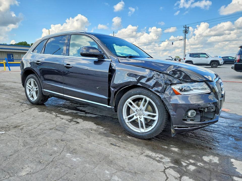 67117686 :رقم المزاد ، WA1L2AFP5HA026465 vin ، 2017 Audi Q5 مزاد بيع