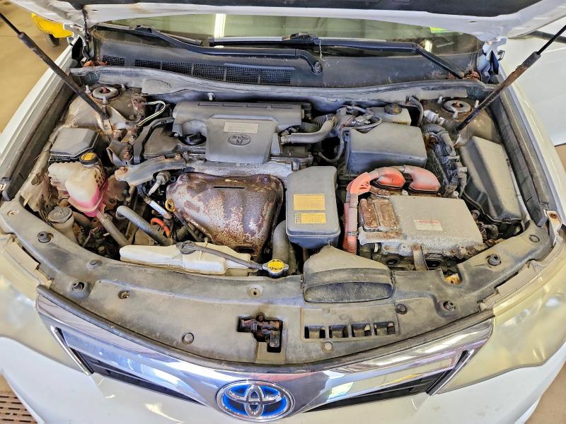 65820906 :رقم المزاد ، 4T1BD1FK0CU033617 vin ، 2012 Toyota Camry Hybrid مزاد بيع