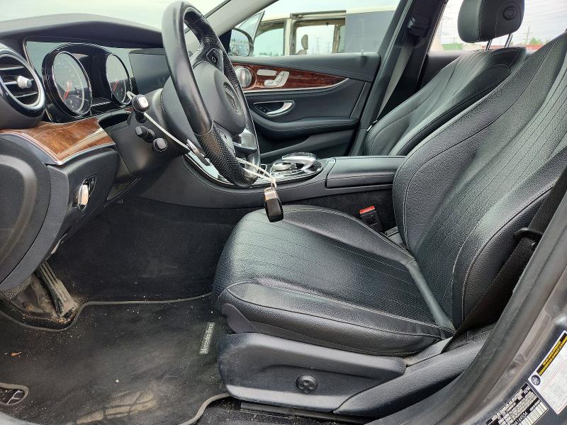 Auction sale of the 2017 Mercedes-benz E, vin: WDDZF4KB3HA169534, lot number: 64070486