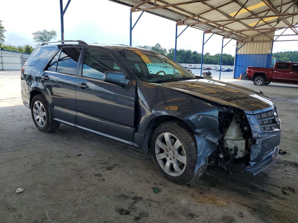 2007 Cadillac Srx მანქანა იყიდება აუქციონზე, vin: 1GYEE637470179926, აუქციონის ნომერი: 63447416