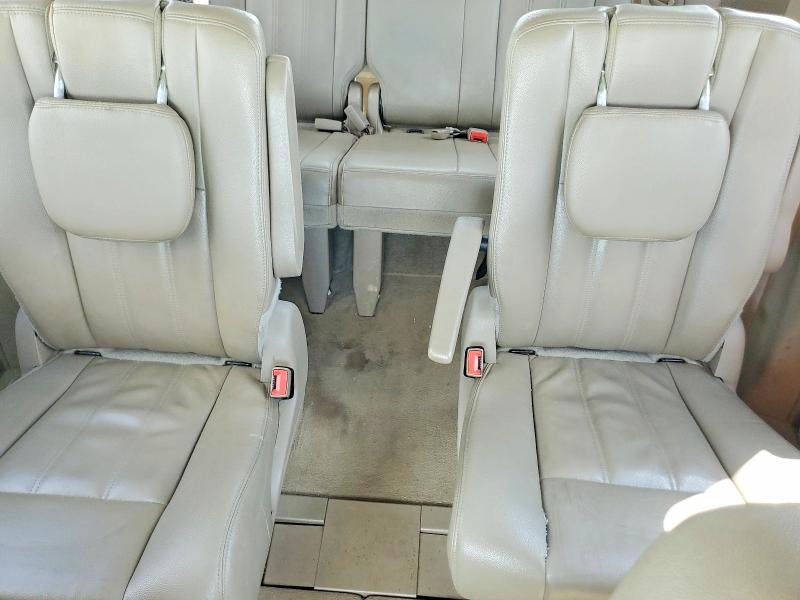 66828856 :رقم المزاد ، 2C4RC1BG5FR694570 vin ، 2015 Chrysler Town & Country مزاد بيع