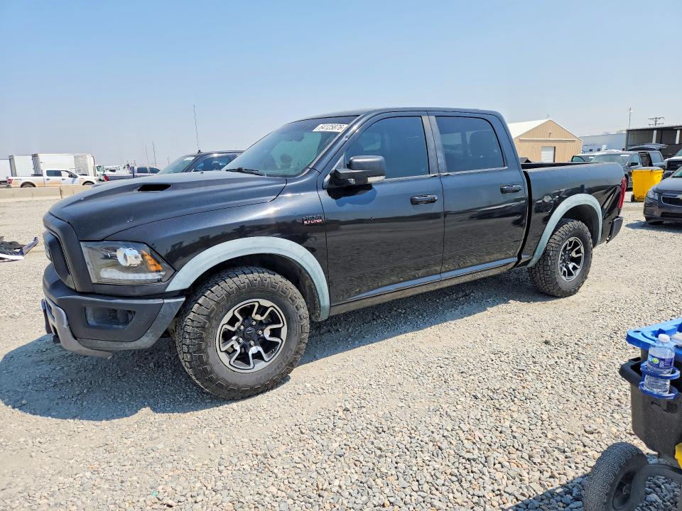 64125876 :رقم المزاد ، 1C6RR7YT2GS216636 vin ، 2016 Ram 1500 مزاد بيع
