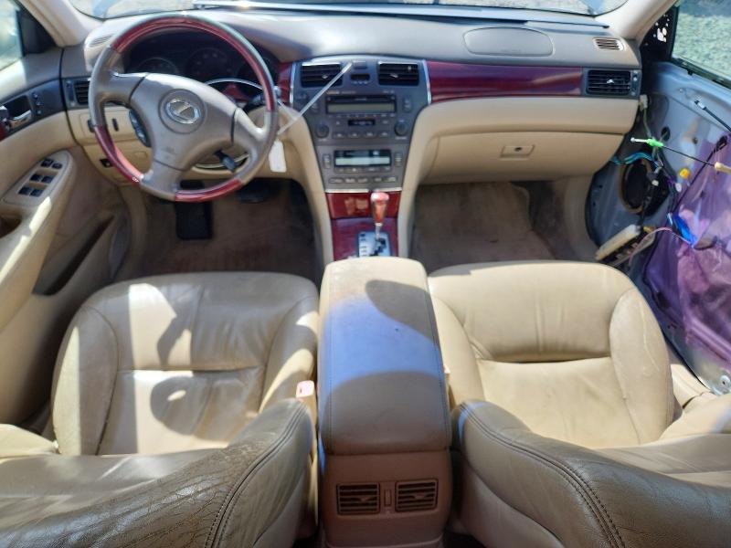 64363586 :رقم المزاد ، JTHBF30G630133144 vin ، 2003 Lexus Es مزاد بيع