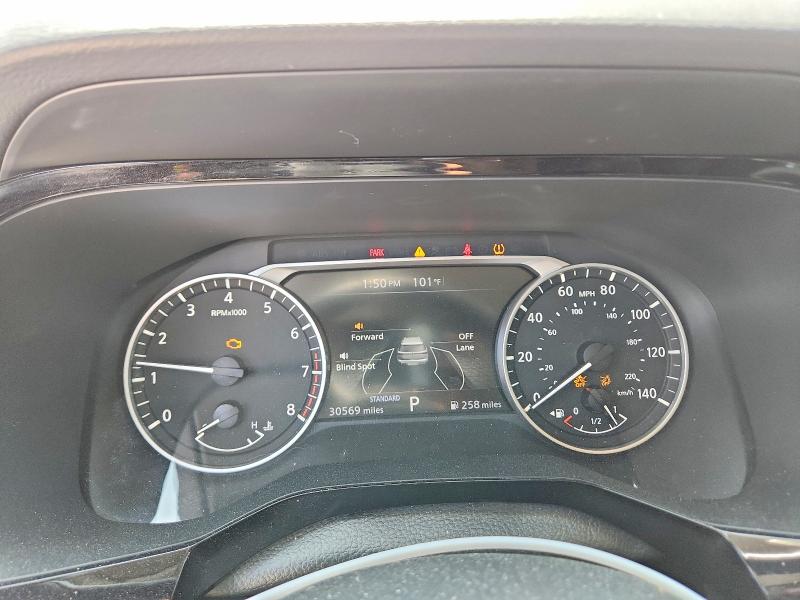 Продажа на аукционе авто 2025 Nissan Pathfinder, vin: 5N1DR3BA0SC206365, номер лота: 63508756