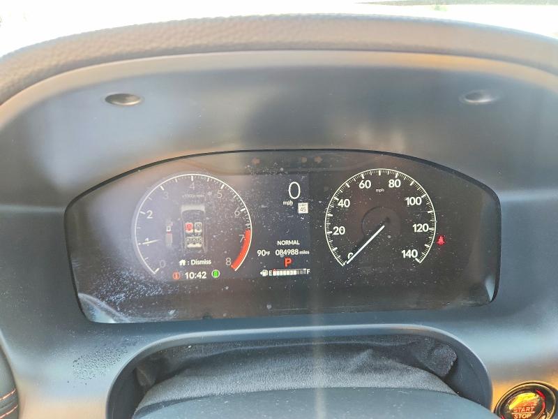 2023 Honda Hr-v მანქანა იყიდება აუქციონზე, vin: 3CZRZ2H5XPM712235, აუქციონის ნომერი: 66720886