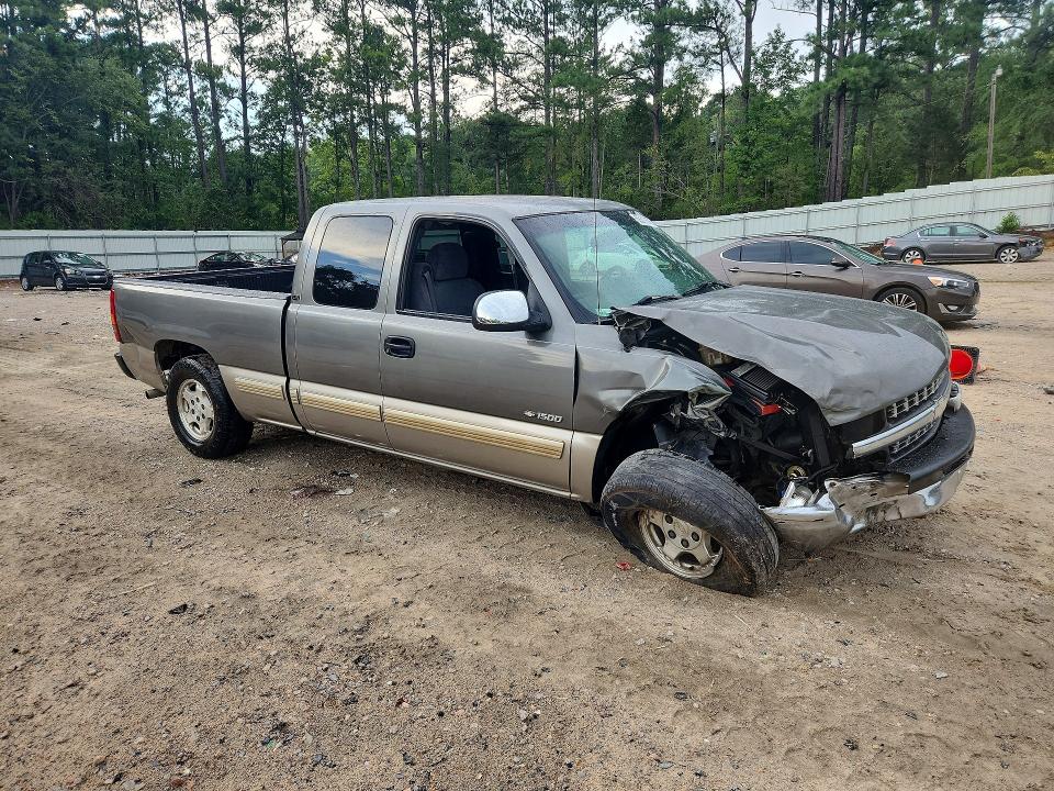 Aukcja sprzedaży 2002 Chevrolet Silverado, vin: 2GCEC19TX21330364, numer aukcji: 65315676