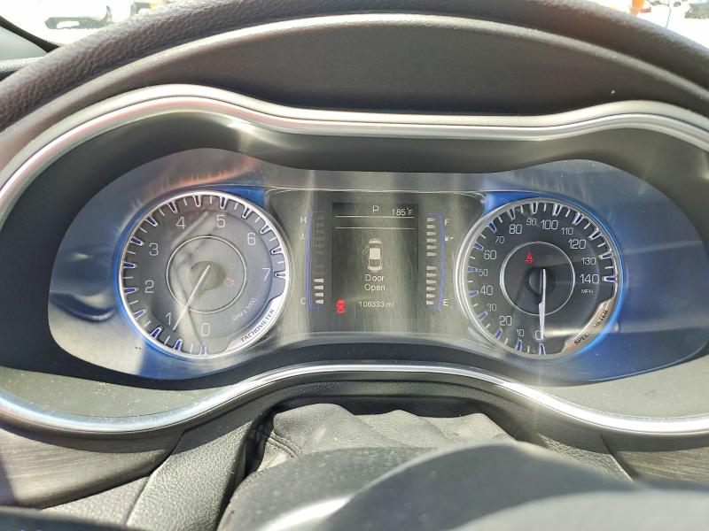 Aukcja sprzedaży 2015 Chrysler 200, vin: 1C3CCCAB4FN743380, numer aukcji: 64050216