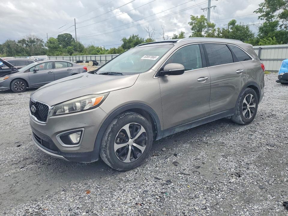 Продажа на аукционе авто 2018 Kia Sorento, vin: 5XYPH4A53JG426768, номер лота: 63697866