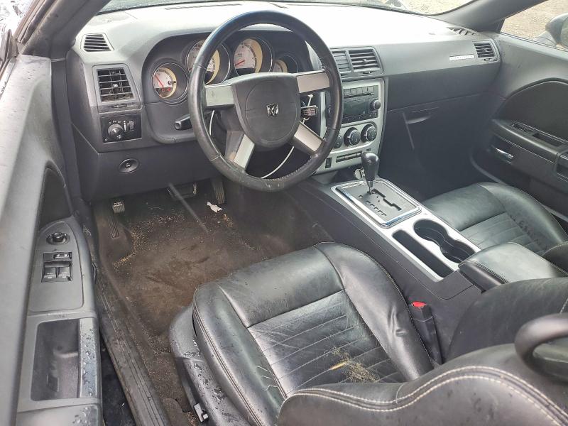 63348566 :رقم المزاد ، 2B3LJ44V59H559982 vin ، 2009 Dodge Challenger مزاد بيع