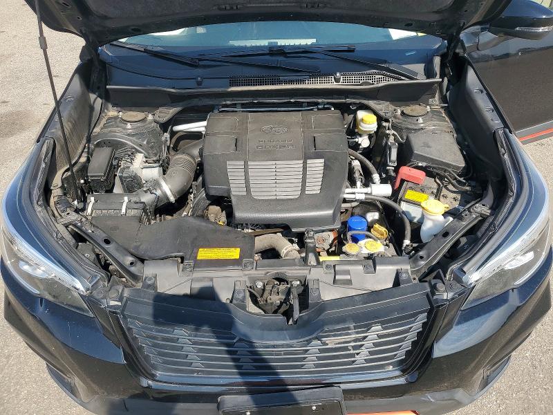 2020 Subaru Forester მანქანა იყიდება აუქციონზე, vin: JF2SKAMCXLH502261, აუქციონის ნომერი: 65092636