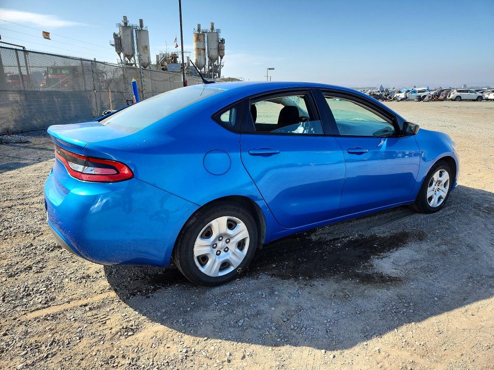 65907466 :رقم المزاد ، 1C3CDFAA4GD643860 vin ، 2016 Dodge Dart مزاد بيع