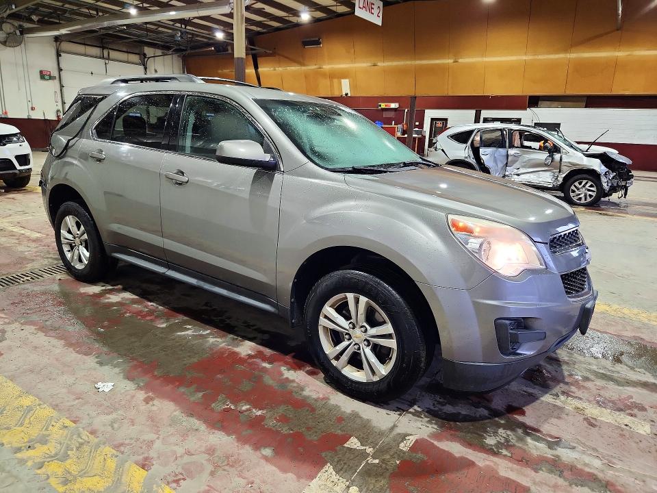 63256666 :رقم المزاد ، 2GNALDEK8C6291900 vin ، 2012 Chevrolet Equinox مزاد بيع