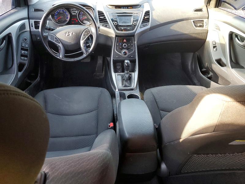 Продажа на аукционе авто 2015 Hyundai Elantra, vin: KMHDH4AH5FU305948, номер лота: 66027416