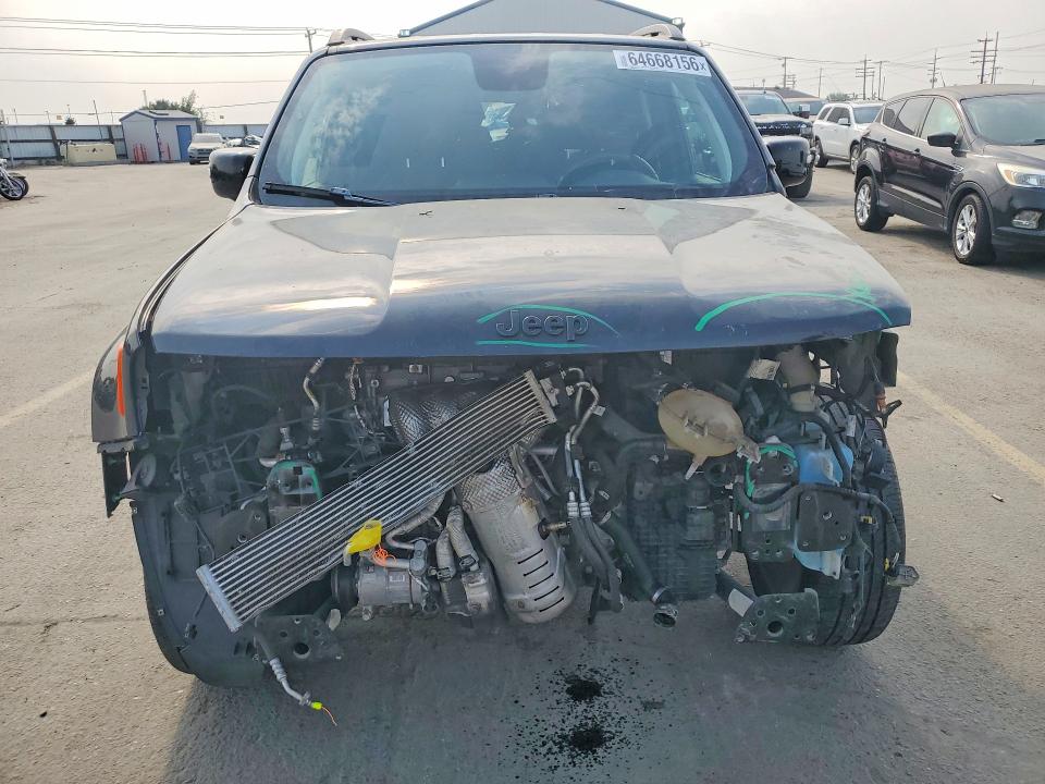 Продажа на аукционе авто 2020 Jeep Renegade, vin: ZACNJBBB3LPL40316, номер лота: 64668156